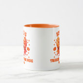 Gepersonaliseerde Thanksgiving van zus Mok (Midden)