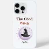Gepersonaliseerde The Good Witch - Halloween telef Case-Mate iPhone Case (Achterkant)