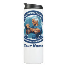 Gepersonaliseerde thermische tuimelaar groeit ster