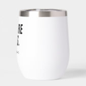 Gepersonaliseerde toekomst mevrouw naam bruiloft (Achterkant)