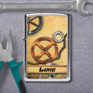 Gepersonaliseerde toestellen en Ketting