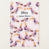 Gepersonaliseerde Toucan Planner (Voorkant)