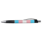 Gepersonaliseerde transgender vlag pen (Bovenkant)