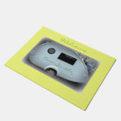 gepersonaliseerde trapscasa Thunder_Cove Deurmat (Schuin)