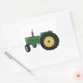 Gepersonaliseerde trekker sticker (Envelop)