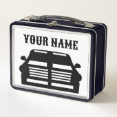 Gepersonaliseerde Trucks en Auto's Custom (Voorkant)