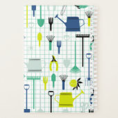 Gepersonaliseerde tuinbouwplanner planner (Achterkant)