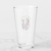 Gepersonaliseerde Tumbler Afbeelding Custom Photo (Achterkant)