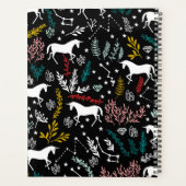 Gepersonaliseerde Unicorn Planner (Achterkant)