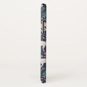 Gepersonaliseerde Unicorn-velden Case-Mate iPhone Case (Achterkant / rechts)