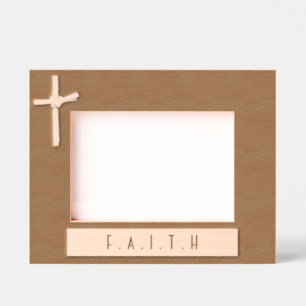 Gepersonaliseerde unieke Christelijke Palm Cross K Gegraveerde Lijstjes