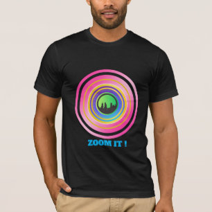 Gepersonaliseerde unieke custom T-shirt Design