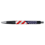 Gepersonaliseerde USA Patriottische Vlag Pen (Voorkant)