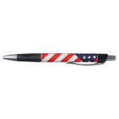 Gepersonaliseerde USA Patriottische Vlag Pen (Bodem)