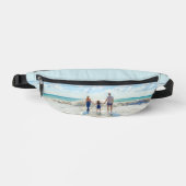Gepersonaliseerde uw foto Fanny Pack Aangepaste kl Heuptasje (Voorkant)