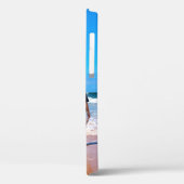 Gepersonaliseerde uw foto iPhone Case Aangepaste t (Achterkant / Links)