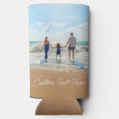 Gepersonaliseerde uw foto-Koelbox en aangepaste te (Achterkant)