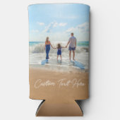 Gepersonaliseerde uw foto-Koelbox en aangepaste te (Voorkant)