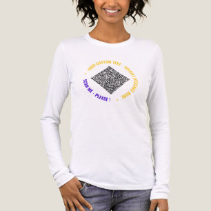 Gepersonaliseerde uw ontwerp aangepaste tekst en Q Tri-Blend Shirt
