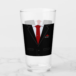 Gepersonaliseerde uw zakelijke glas met aangepaste