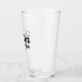 Gepersonaliseerde vader van de Bride Glas (Links)