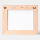 Gepersonaliseerde Vaderdag Custom Gift voor vader Gegraveerde Lijstjes (Voorkant)