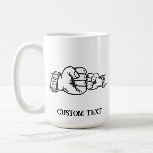 GEPERSONALISEERDE VADERDAG MOKKEN (Links)