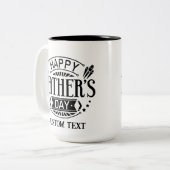 GEPERSONALISEERDE VADERDAG MOKKEN (Voorkant links)