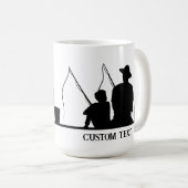 GEPERSONALISEERDE VADERDAG MOKKEN (Voorkant rechts)