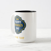 GEPERSONALISEERDE VADERDAG MOKKEN (Voorkant links)