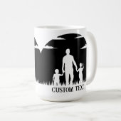 GEPERSONALISEERDE VADERDAG MOKKEN (Voorkant rechts)