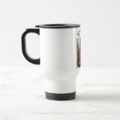 Gepersonaliseerde Vaderdag Travel Mug | Mooi cadea Reisbeker (Links)