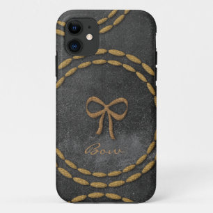 Gepersonaliseerde vakantieseizoen vibe iPhone 11 hoesje