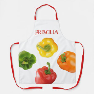 Gepersonaliseerde Veggie Schort