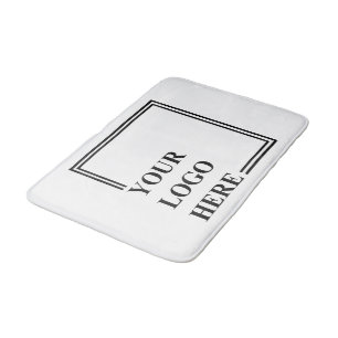 Gepersonaliseerde Verjaardag Custom Idea Creëer uw Badmat