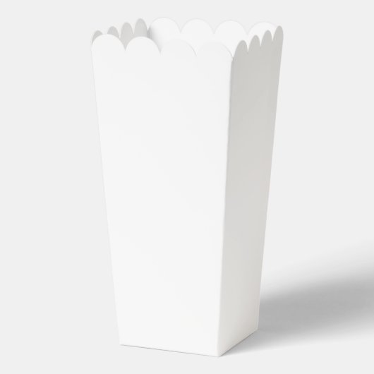 Gepersonaliseerde Verjaardag Custom Idea Creëer uw Bedankdoosjes (Achterkant)