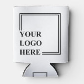 Gepersonaliseerde Verjaardag Custom Idea Creëer uw Blikjeskoeler (Voorkant)