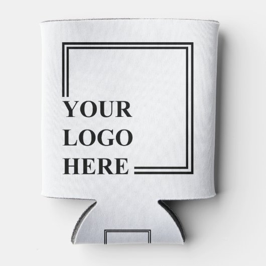 Gepersonaliseerde Verjaardag Custom Idea Creëer uw Blikjeskoeler (Voorkant)