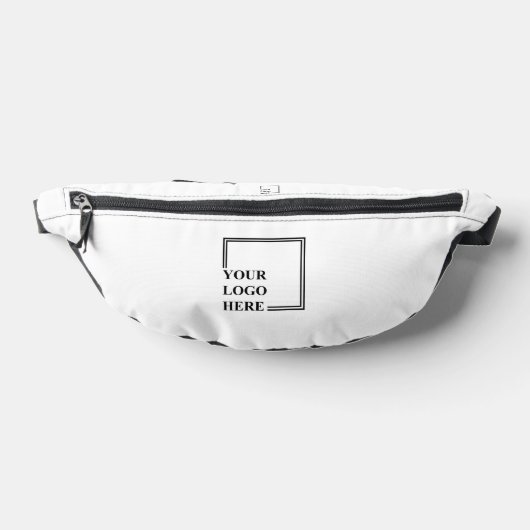 Gepersonaliseerde Verjaardag Custom Idea Creëer uw Heuptasje (Liggend)