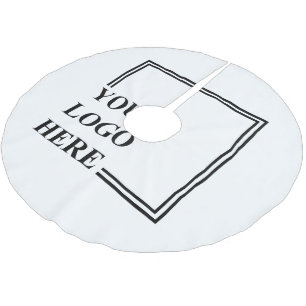 Gepersonaliseerde Verjaardag Custom Idea Creëer uw Kerstboom Rok