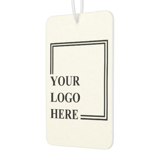 Gepersonaliseerde Verjaardag Custom Idea Creëer uw Luchtverfrisser (Links)