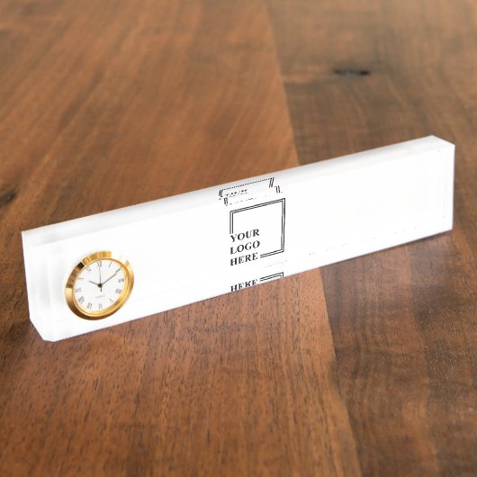 Gepersonaliseerde Verjaardag Custom Idea Creëer uw Naambordje (Zijkant)