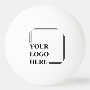 Gepersonaliseerde Verjaardag Custom Idea Creëer uw Pingpongballen