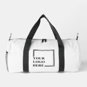 Gepersonaliseerde Verjaardag Custom Idea Creëer uw Plunjezak (Achterkant)