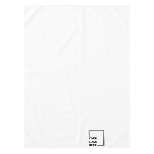 Gepersonaliseerde Verjaardag Custom Idea Creëer uw Tafelkleed (Voorkant)