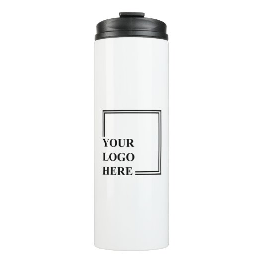 Gepersonaliseerde Verjaardag Custom Idea Creëer uw Thermosbeker (Voorkant)