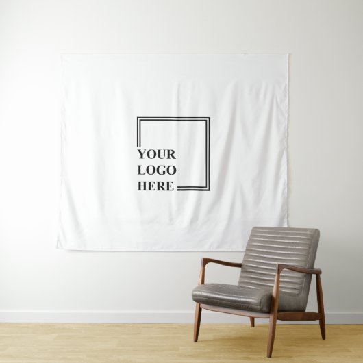 Gepersonaliseerde Verjaardag Custom Idea Creëer uw Wandkleed (In Situ (horizontaal))