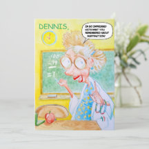 Gepersonaliseerde verjaardag Hartelijk dank