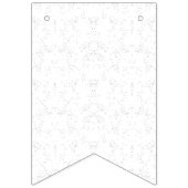 Gepersonaliseerde Verjaardag & Patriottische Bunti Vlaggetjes (Derde vlag)