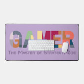 Gepersonaliseerde Verjaardag Valentijnse  Gift voo Bureaumat (Keyboard & Muis)